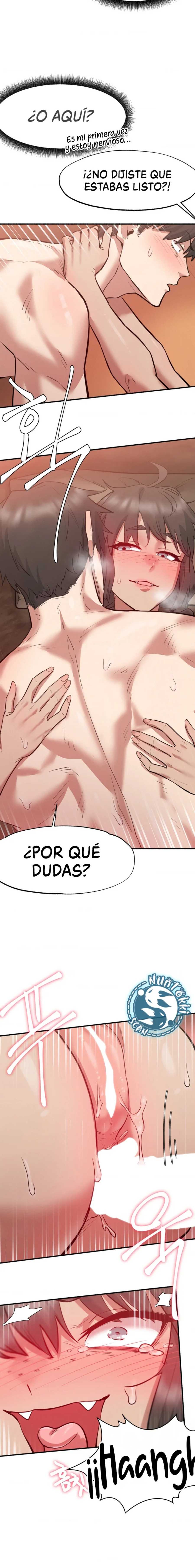 Instituto de investigación Sexual Capitulo 5 página 3