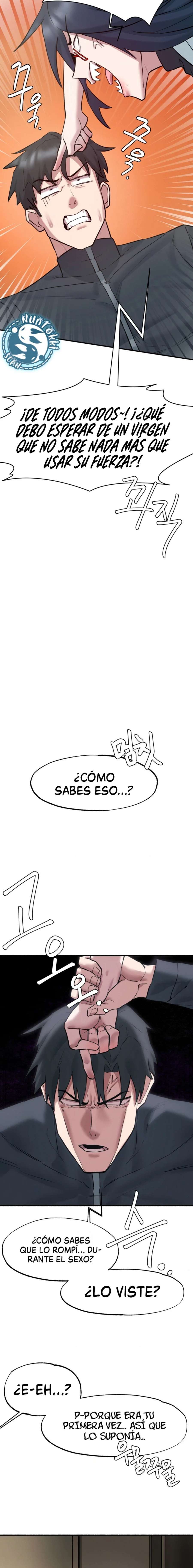 Instituto de investigación Sexual Capitulo 6 página 19