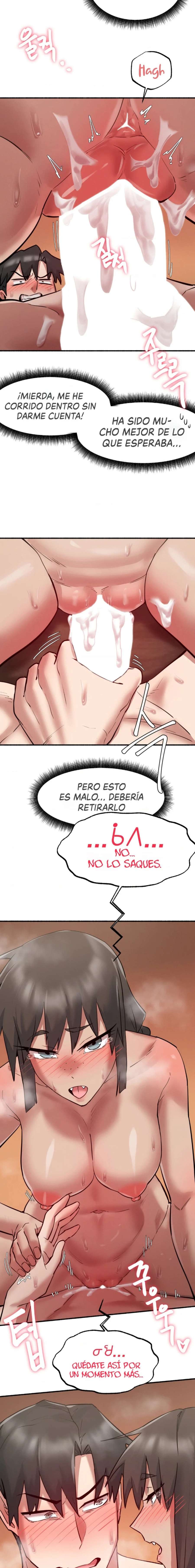 Instituto de investigación Sexual Capitulo 6 página 8