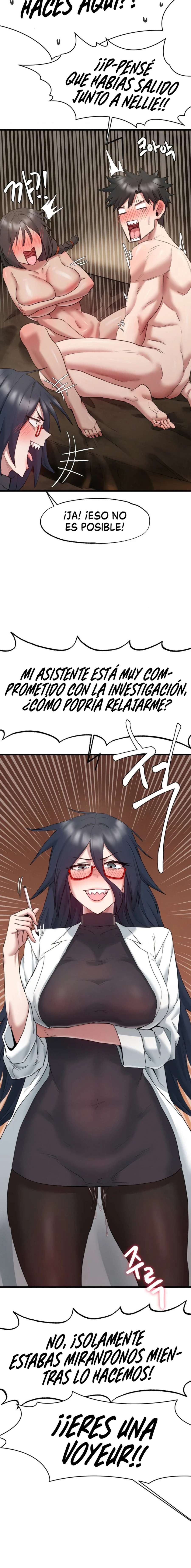 Instituto de investigación Sexual Capitulo 8 página 3