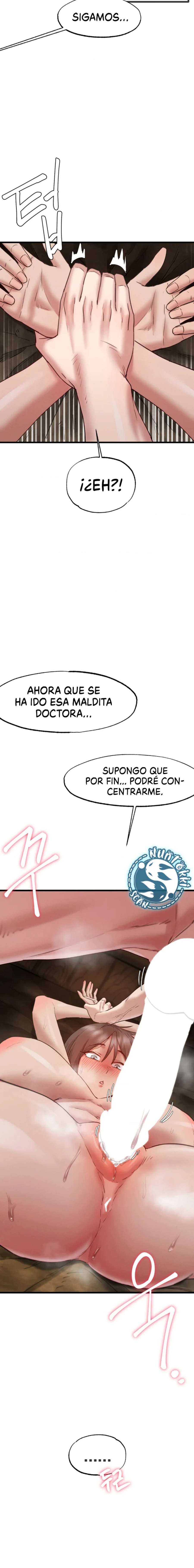 Instituto de investigación Sexual Capitulo 8 página 7