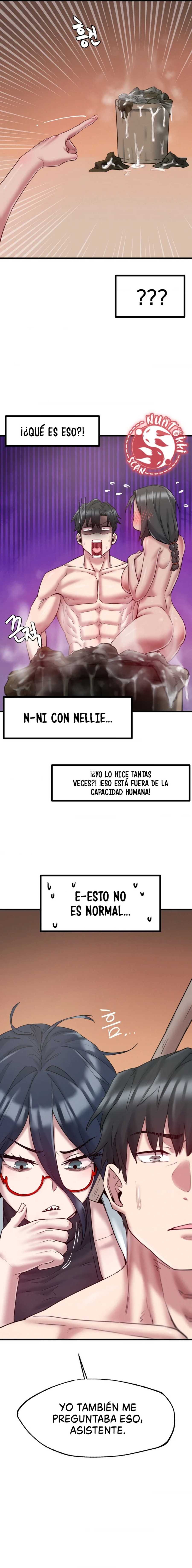 Instituto de investigación Sexual Capitulo 9 página 14