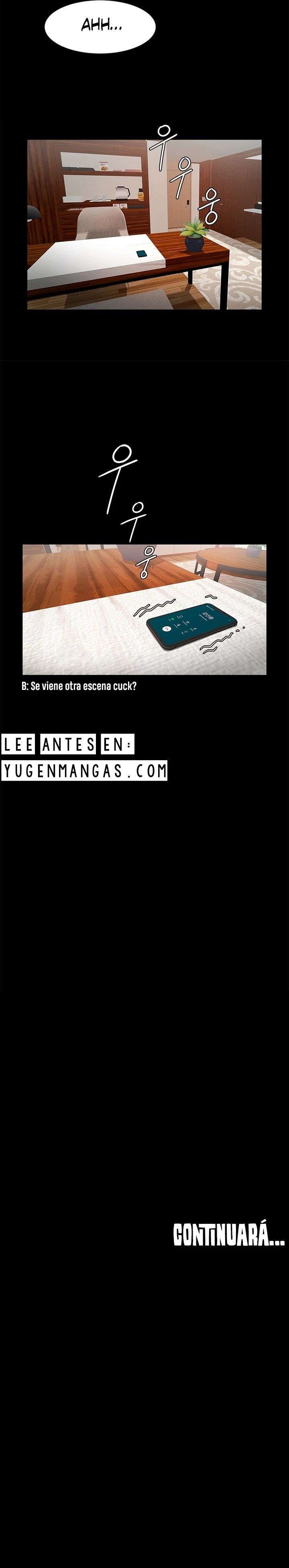 Instructor Bajo el Agua Capitulo 17 página 12