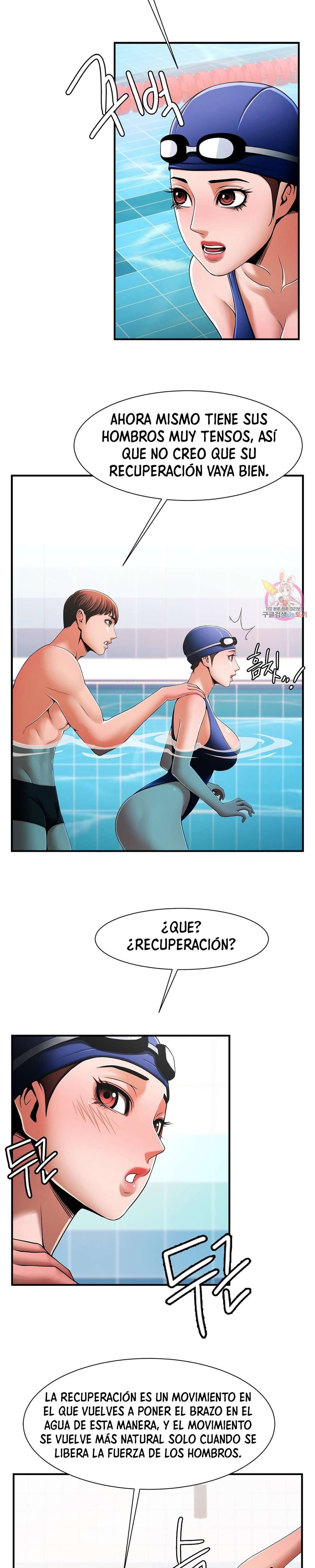 Instructor Bajo el Agua Capitulo 2 página 40