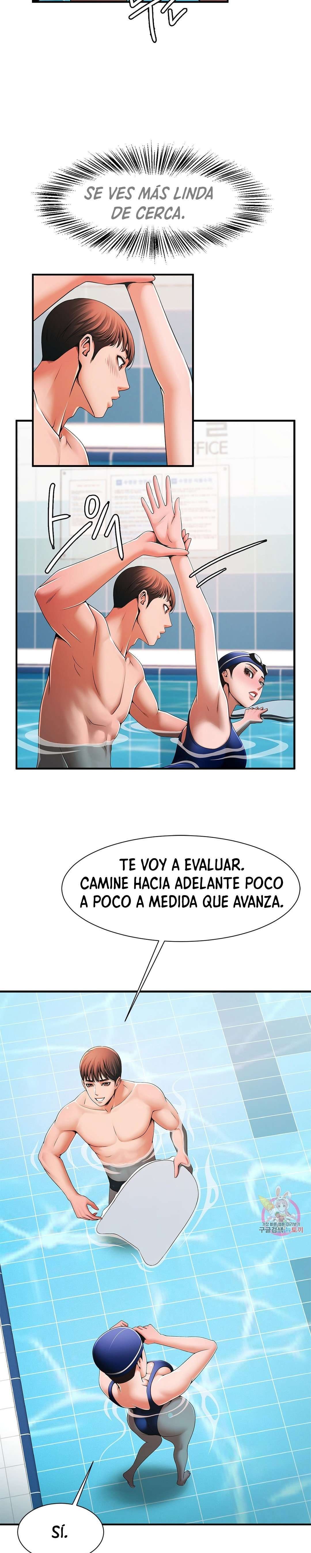 Instructor Bajo el Agua Capitulo 2 página 42