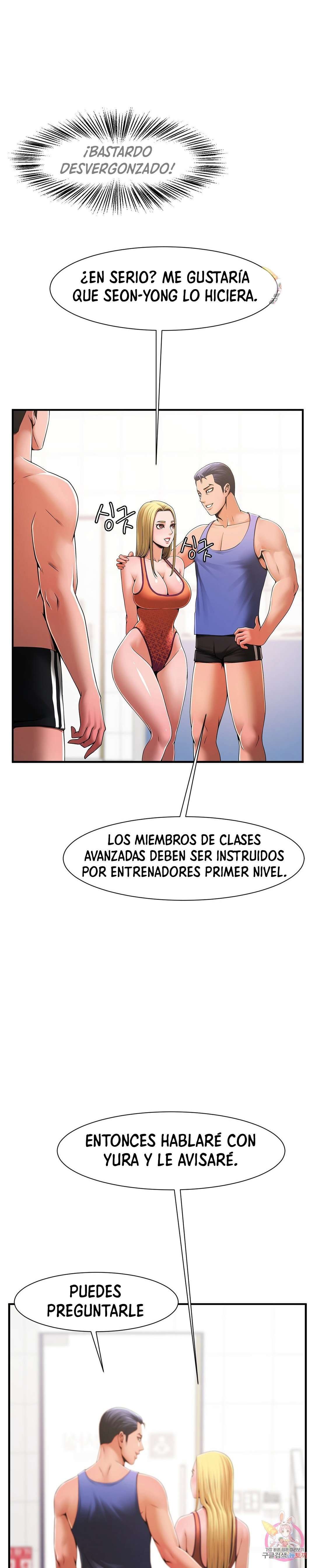 Instructor Bajo el Agua Capitulo 3 página 13