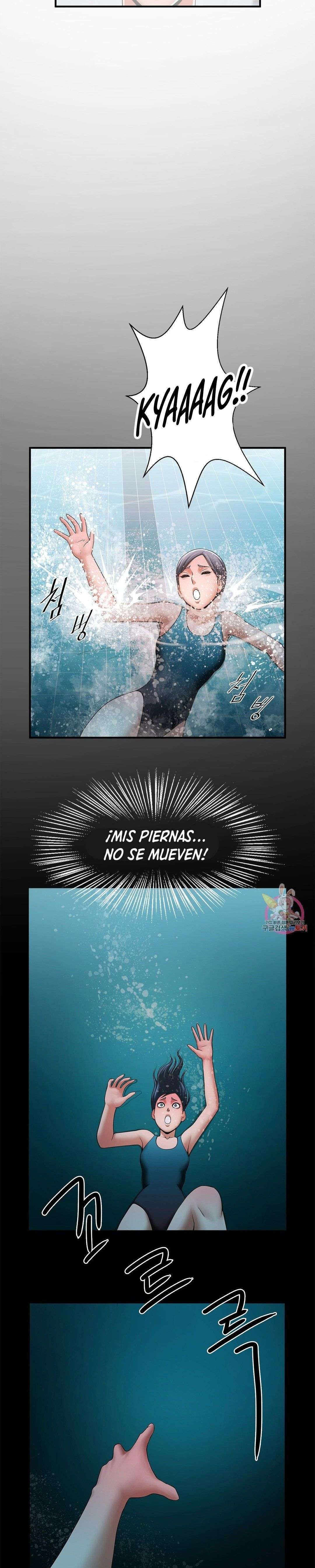 Instructor Bajo el Agua Capitulo 3 página 31