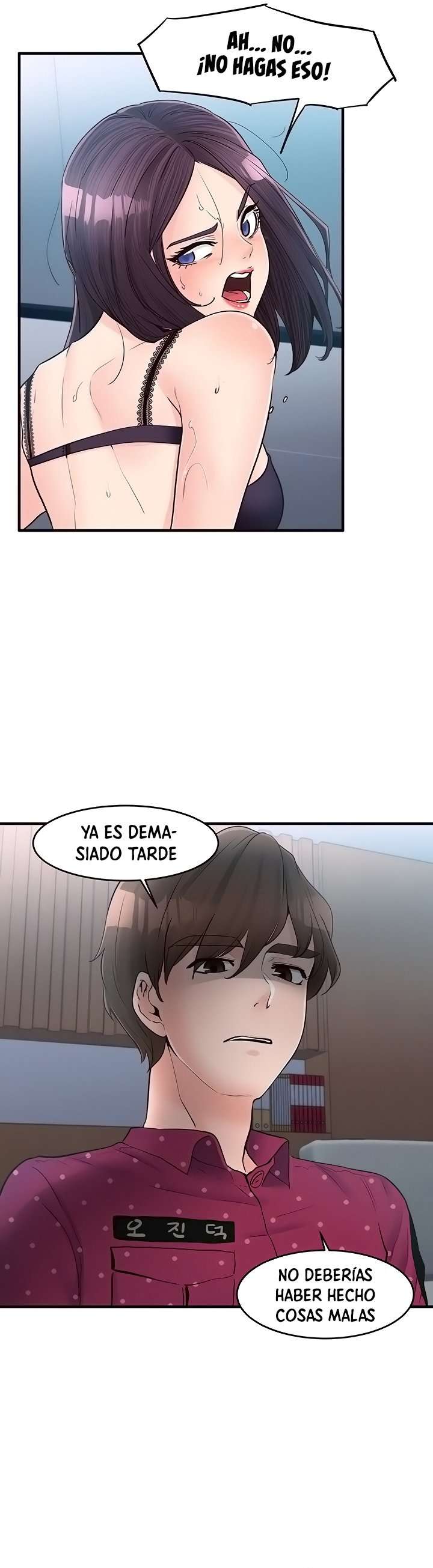 Interes Publico Capitulo 45 página 3