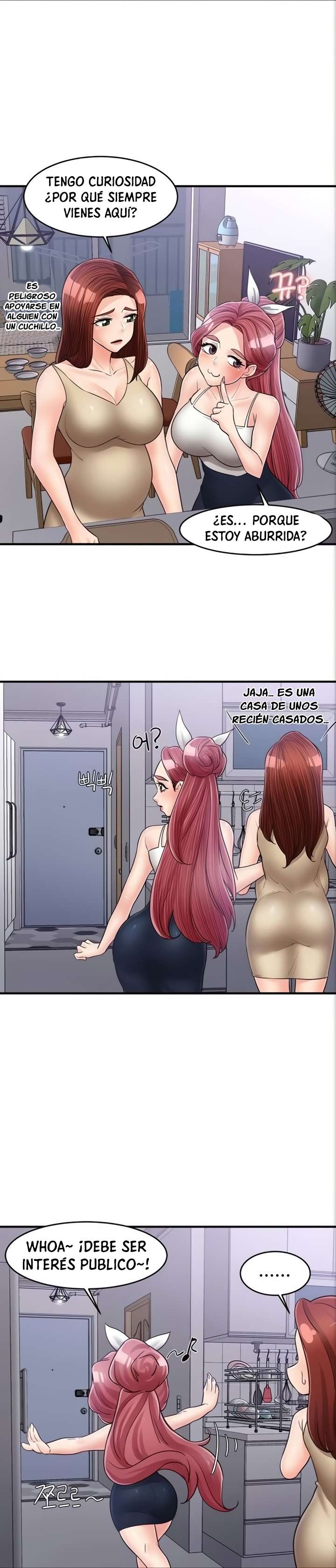 Interes Publico Capitulo 50 página 12