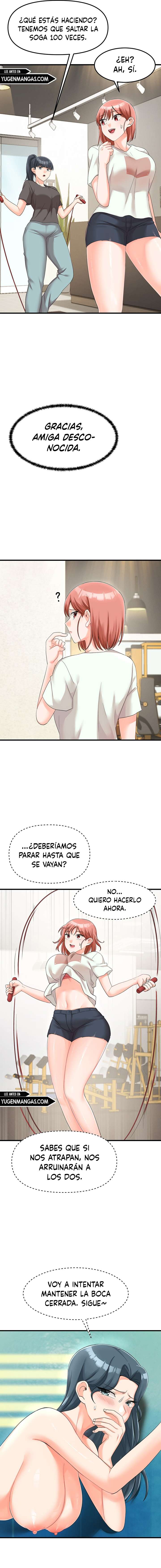 Internado, Escuela de Internos Capitulo 10 página 10