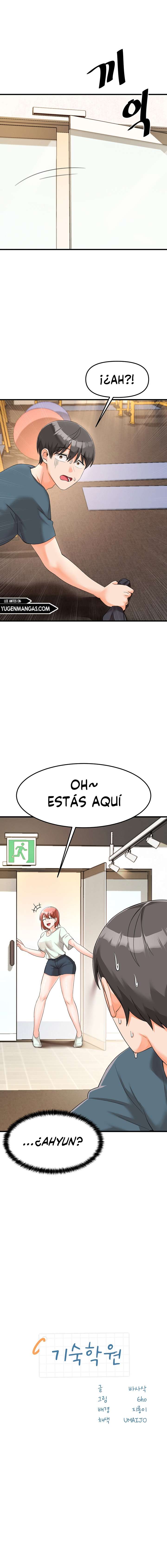 Internado, Escuela de Internos Capitulo 10 página 2