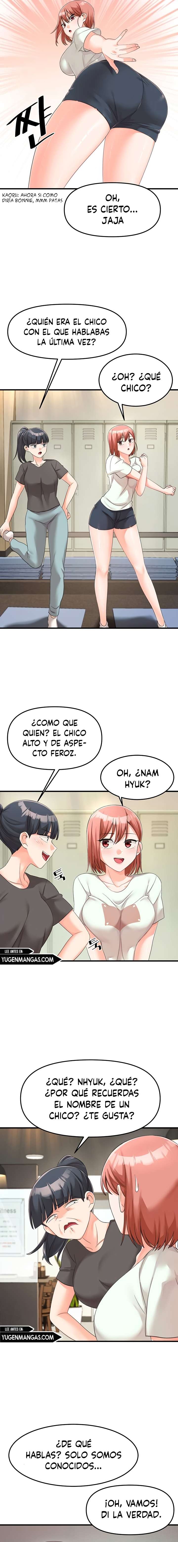 Internado, Escuela de Internos Capitulo 10 página 4