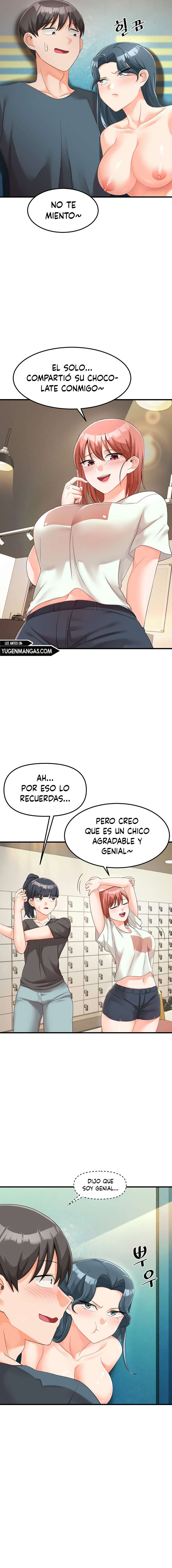 Internado, Escuela de Internos Capitulo 10 página 5