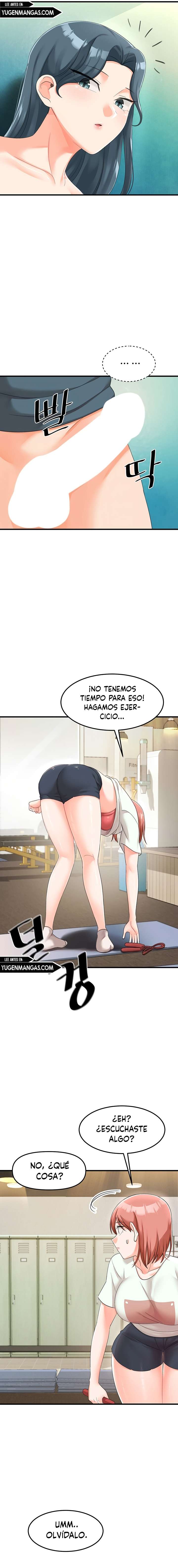 Internado, Escuela de Internos Capitulo 10 página 6