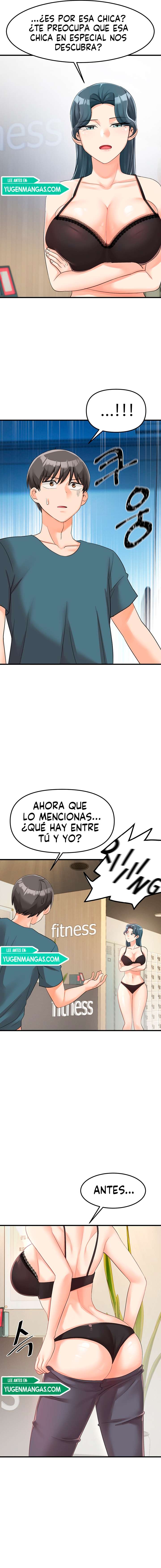 Internado, Escuela de Internos Capitulo 11 página 12
