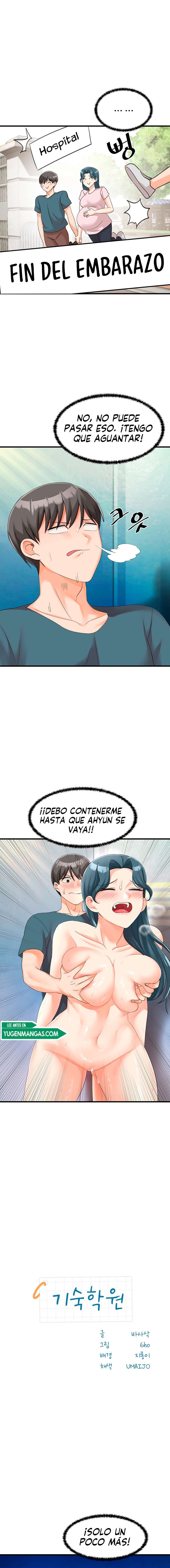Internado, Escuela de Internos Capitulo 11 página 2