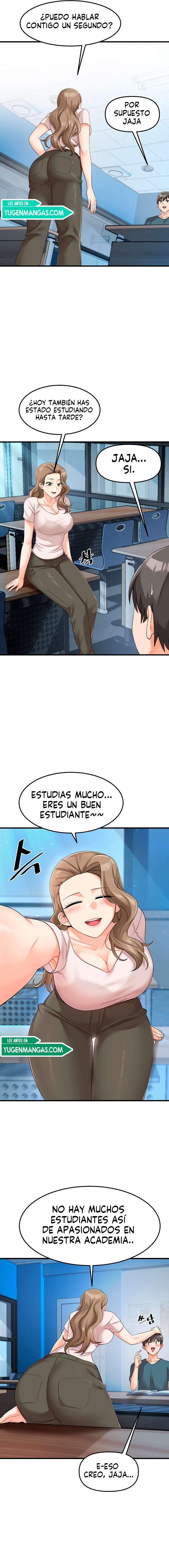 Internado, Escuela de Internos Capitulo 11 página 20