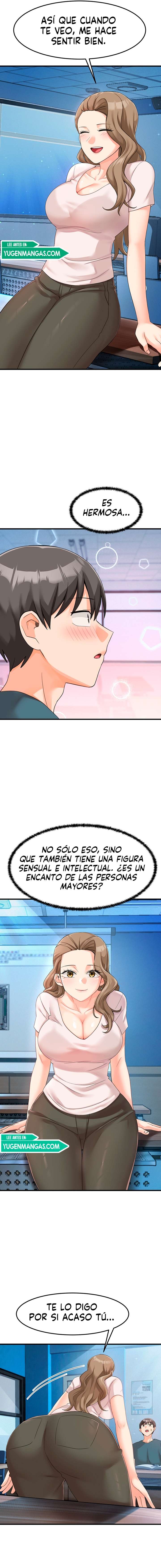 Internado, Escuela de Internos Capitulo 11 página 21