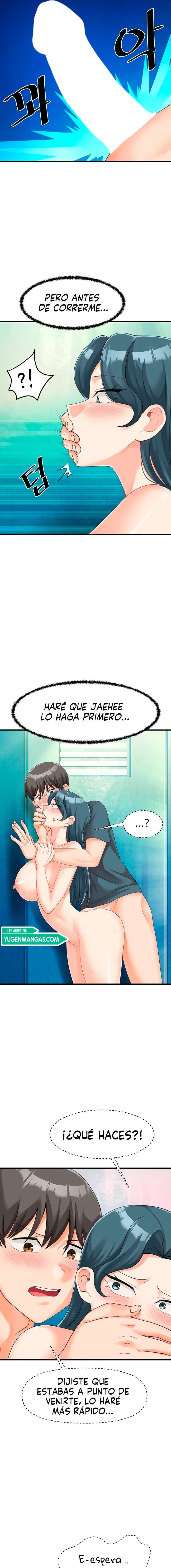 Internado, Escuela de Internos Capitulo 11 página 3
