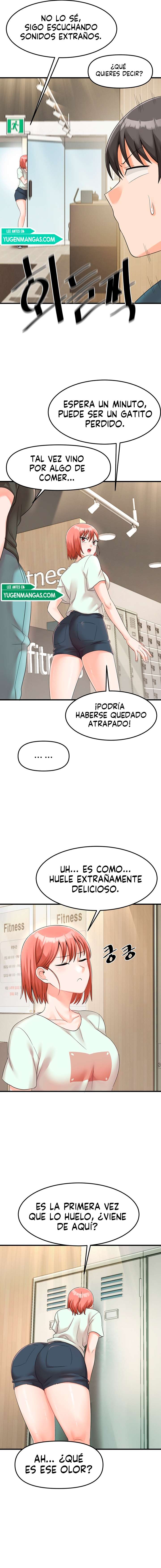 Internado, Escuela de Internos Capitulo 11 página 7