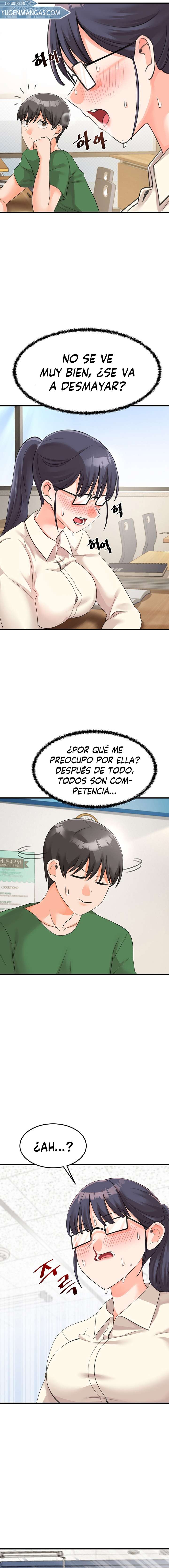 Internado, Escuela de Internos Capitulo 12 página 11
