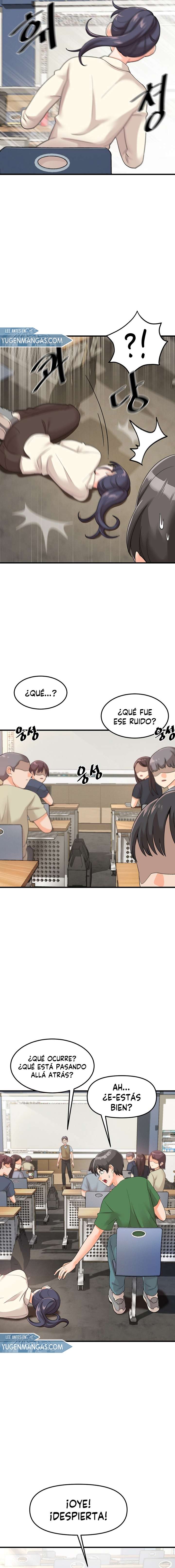 Internado, Escuela de Internos Capitulo 12 página 12