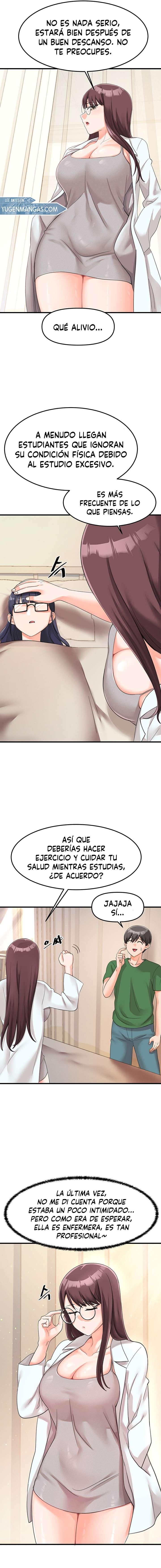 Internado, Escuela de Internos Capitulo 12 página 16