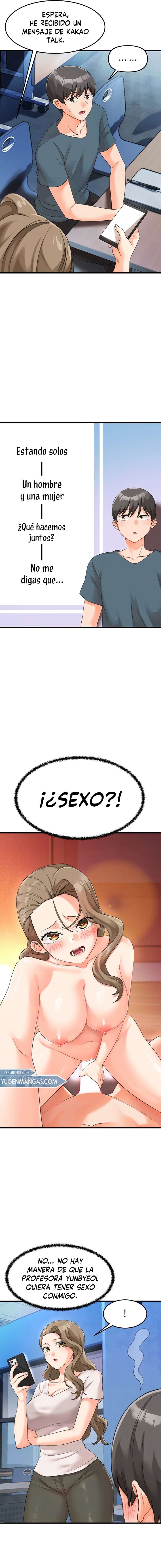 Internado, Escuela de Internos Capitulo 12 página 3