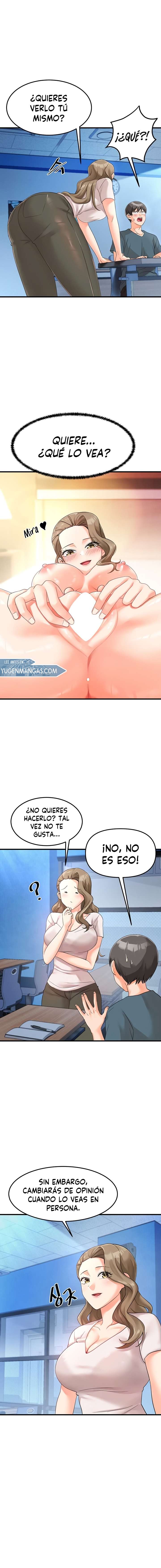 Internado, Escuela de Internos Capitulo 12 página 4