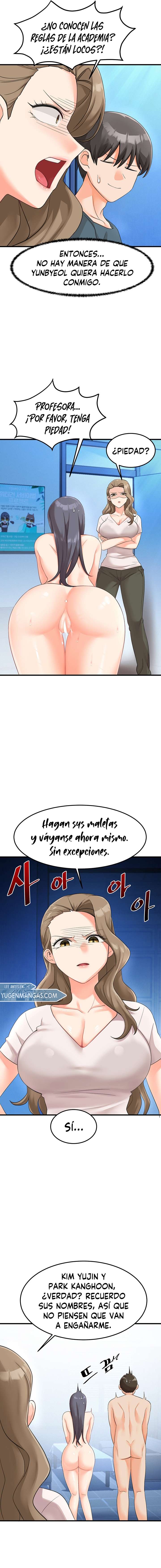 Internado, Escuela de Internos Capitulo 12 página 7