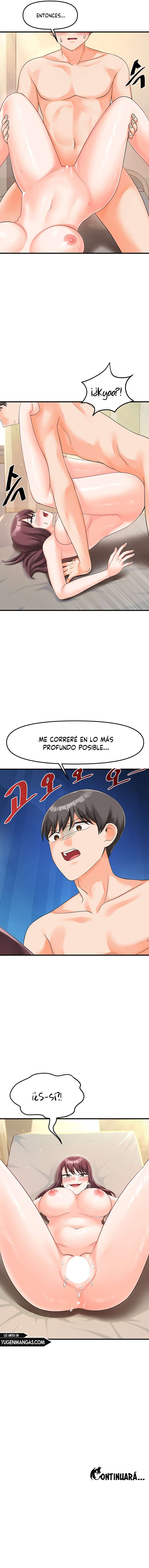 Internado, Escuela de Internos Capitulo 13 página 10