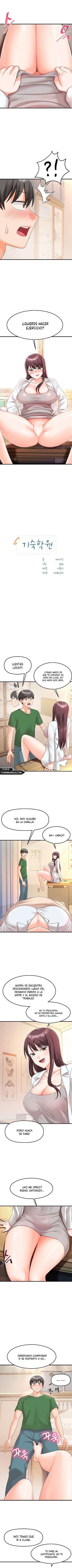 Internado, Escuela de Internos Capitulo 13 página 2