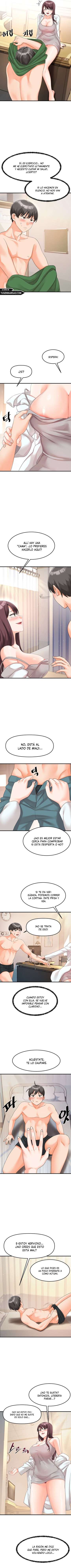 Internado, Escuela de Internos Capitulo 13 página 3
