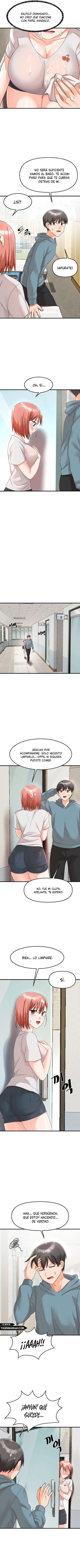 Internado, Escuela de Internos Capitulo 14 página 8