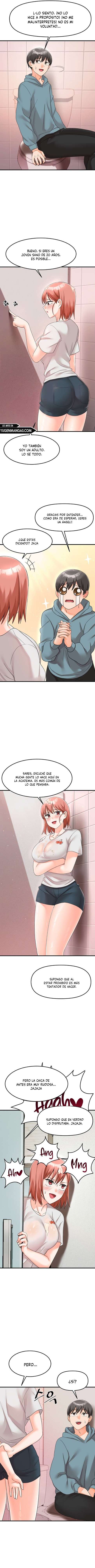 Internado, Escuela de Internos Capitulo 15 página 4