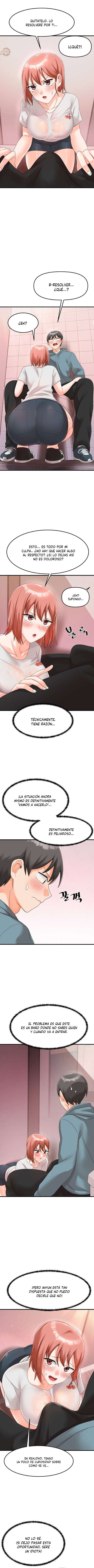 Internado, Escuela de Internos Capitulo 15 página 6