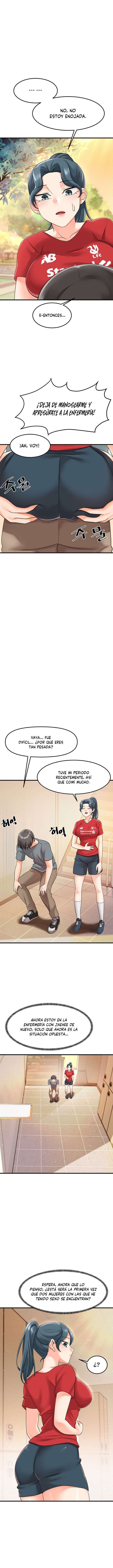 Internado, Escuela de Internos Capitulo 17 página 14
