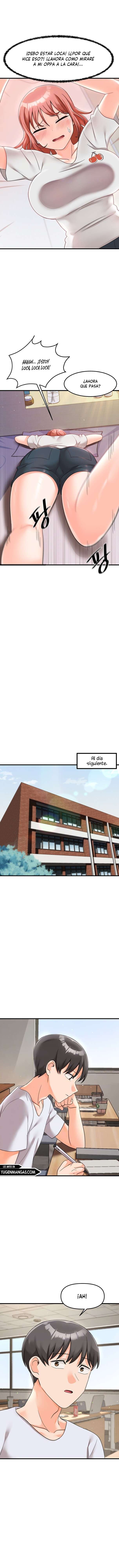 Internado, Escuela de Internos Capitulo 17 página 4