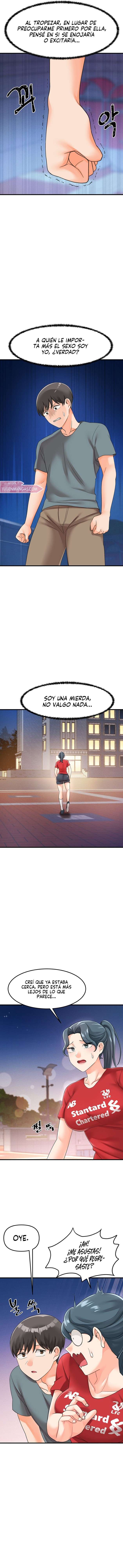Internado, Escuela de Internos Capitulo 18 página 12