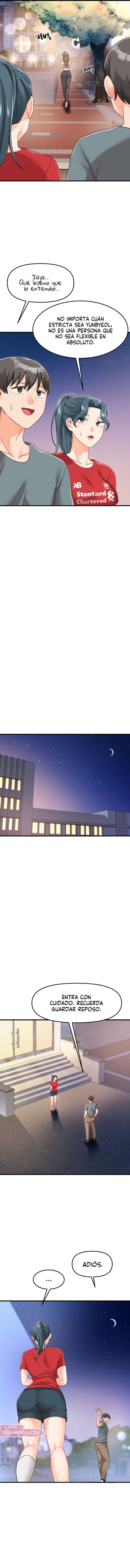 Internado, Escuela de Internos Capitulo 18 página 15