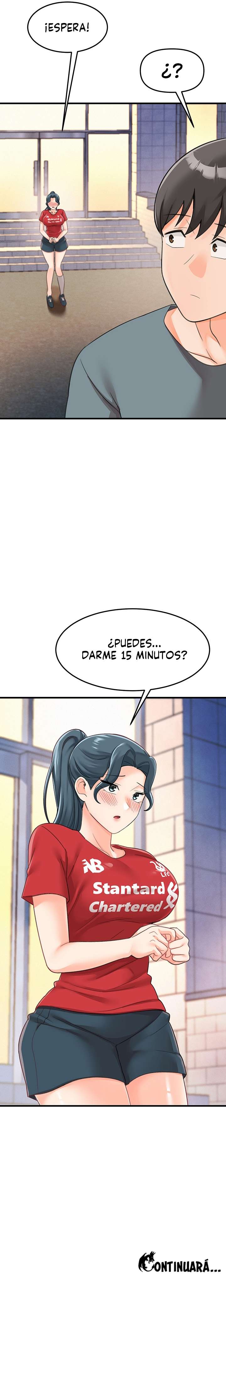 Internado, Escuela de Internos Capitulo 18 página 16