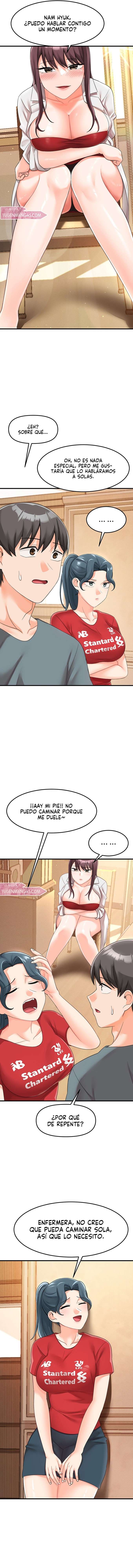 Internado, Escuela de Internos Capitulo 18 página 7