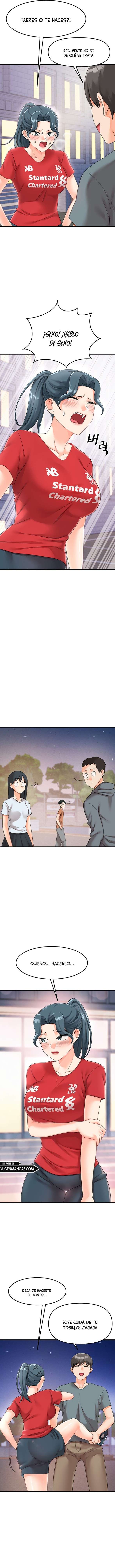 Internado, Escuela de Internos Capitulo 19 página 4