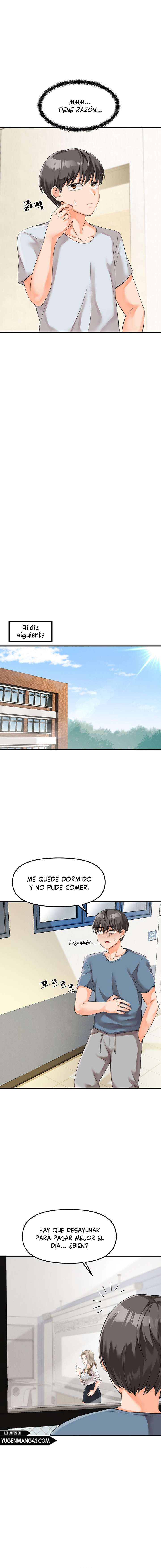 Internado, Escuela de Internos Capitulo 2 página 12