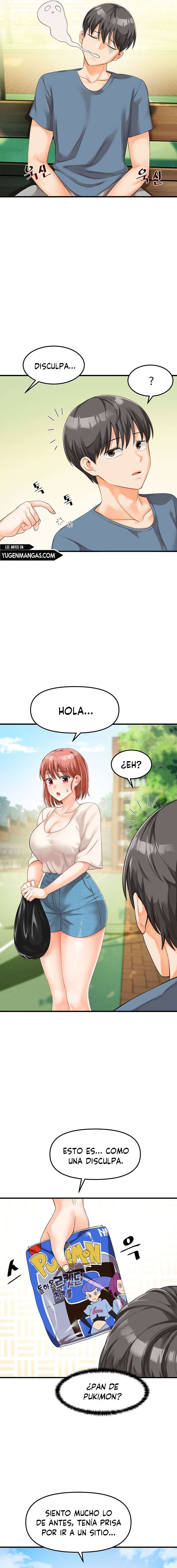 Internado, Escuela de Internos Capitulo 2 página 17
