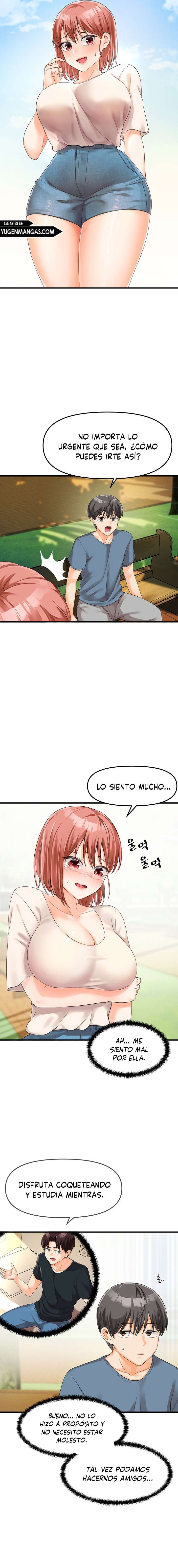 Internado, Escuela de Internos Capitulo 2 página 18