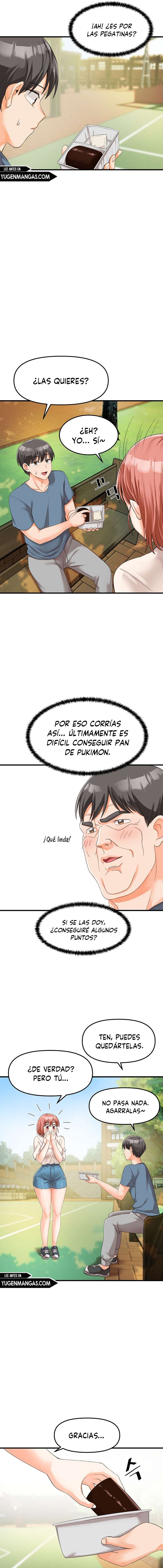 Internado, Escuela de Internos Capitulo 2 página 20