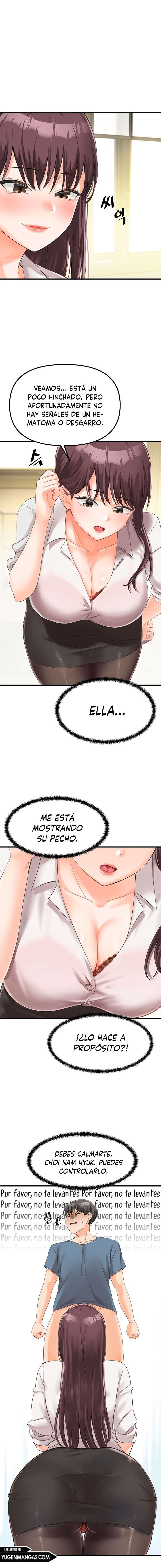 Internado, Escuela de Internos Capitulo 2 página 24