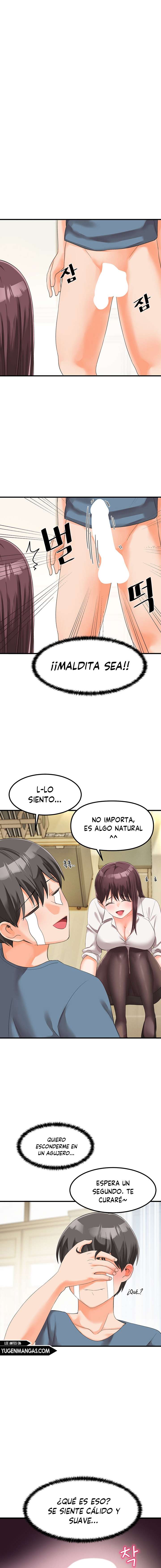 Internado, Escuela de Internos Capitulo 2 página 25