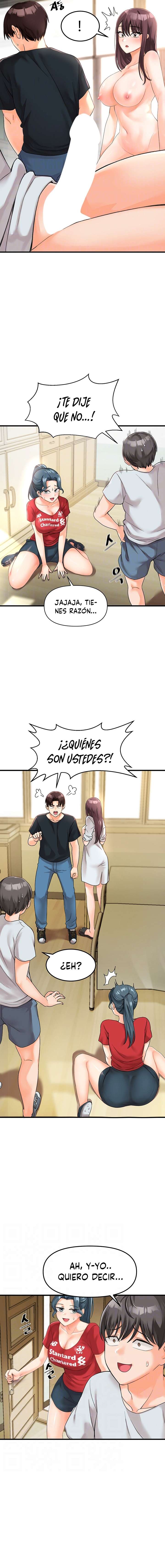 Internado, Escuela de Internos Capitulo 2 página 3